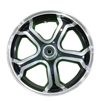 10 Inch Alloy Wheel Rim for Tubeless Tyres with Disc Brake